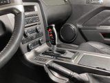 Hurst Billet/Plus Pistol Grip Auto Shift Handles 5380440 Knobs, Handles, Aluminum, Black, Polished, Logo, Bolt-on, Ford, Each thumbnail 1