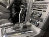 Hurst Billet/Plus Pistol Grip Auto Shift Handles 5380440 Knobs, Handles, Aluminum, Black, Polished, Logo, Bolt-on, Ford, Each thumbnail 2