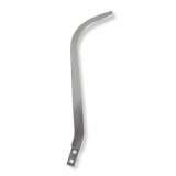 Hurst Billet Aluminum Shifter Sticks 53904HST Stick, Aluminum, Natural, Lay Back, 16.50 in. Length, 4.50 in. Layback, 3/8 in.-16 Threads, Universal, Each thumbnail 4
