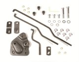 Hurst Competition/Plus Installation Kits 3733162 Shifter Kit, Competition Plus, Muncie, M-21, Chevy, Kit thumbnail 1