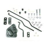Hurst Competition/Plus Installation Kits 3733162 Shifter Kit, Competition Plus, Muncie, M-21, Chevy, Kit thumbnail 2