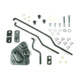 Hurst Competition/Plus Installation Kits 3733162 Shifter Kit, Competition Plus, Muncie, M-21, Chevy, Kit thumbnail 3