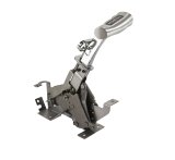 Hurst V-Matic 3 Shifters 3838530 Automatic Transmission Shifter, 3, Reverse Lockout, T-handle Knob, Boot, Chevy, Chrysler, Ford, Each thumbnail 1