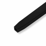 Hurst Billet Aluminum Shifter Sticks 53803HST Stick, Aluminum, Satin Black, 16.00 in. Long, 3/8 in.-16 Thread, Each thumbnail 3