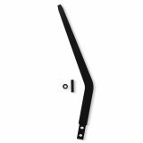 Hurst Billet Aluminum Shifter Sticks 53803HST Stick, Aluminum, Satin Black, 16.00 in. Long, 3/8 in.-16 Thread, Each thumbnail 4
