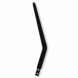 Hurst Billet Aluminum Shifter Sticks 53803HST Stick, Aluminum, Satin Black, 16.00 in. Long, 3/8 in.-16 Thread, Each thumbnail 5