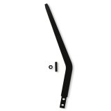 Hurst Billet Aluminum Shifter Sticks 53803HST Stick, Aluminum, Satin Black, 16.00 in. Long, 3/8 in.-16 Thread, Each thumbnail 6