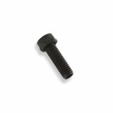 Hurst Billet Aluminum Shifter Sticks 53905HST Stick, Aluminum, Satin Black, Lay Back, 16.50 in. Length, 4.50 in. Layback, 3/8 in.-16 Threads, Universal, Each thumbnail 2