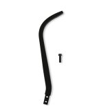 Hurst Billet Aluminum Shifter Sticks 53905HST Stick, Aluminum, Satin Black, Lay Back, 16.50 in. Length, 4.50 in. Layback, 3/8 in.-16 Threads, Universal, Each thumbnail 8