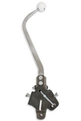 Hurst Mastershift 3-Speed Shifters 3666809 Manual Shifter, Mastershift, Chevy, Ford, GMC, Pickup, SUV, Each thumbnail 3