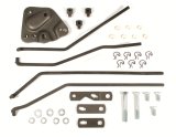 Hurst Competition/Plus Installation Kits 3738607 Shifter Kit, Competition Plus, Saginaw, 441, Chevy, Kit thumbnail 1