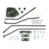 Hurst Competition/Plus Installation Kits 3738607 Shifter Kit, Competition Plus, Saginaw, 441, Chevy, Kit thumbnail 2