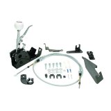 Hurst Quarter Stick Shifters 3160014 Automatic Shifter, Stick, Reverse Pattern, Mopar/Ford, Lincoln, Mercury, Each thumbnail 2
