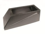 Hurst Automatic Transmission Plastic Shifter Consoles 1298554 Cover, Plastic, Black, Pro-Matic, V-Matic 2, Each thumbnail 1