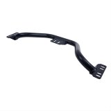 Hurst Transmission Crossmembers 67510002 Crossmember, Steel, Black Powdercoated, Big Block Mounts, Tremec Magnum, Chevrolet, Pontiac, RWD, Each thumbnail 2