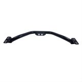 Hurst Transmission Crossmembers 67510002 Crossmember, Steel, Black Powdercoated, Big Block Mounts, Tremec Magnum, Chevrolet, Pontiac, RWD, Each thumbnail 3
