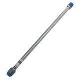 Vintage Air U-Bend-Em Refrigerant Lines 12520-VCS Line, U-Bend-Em, Aluminum, Natural, 18 in. Length, #10 Male, #10 Female, Each thumbnail 3