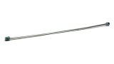 Vintage Air U-Bend-Em Refrigerant Lines 12524-VCL Line, U-Bend-Em, Aluminum, Natural, 24 in. Length, #6 Male, #6 Female, Each thumbnail 2