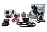 Vintage Air LS Chevy Front Runner Engine Drive Systems 174011 System, Runner, Aluminum, Black, Chevy, LS, Kit thumbnail 4