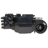 Vintage Air Gen-V Super Magnum Universal Climate Control Systems 675200 Conditioning Evaporator Core, Magnum, 4 Duct Outlets, Duct Hose, Evaporator, Plastic, Black, 2.50 in. Hose Diameter, Kit thumbnail 2