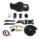 Vintage Air Gen-V Super Magnum Universal Climate Control Systems 675200 Conditioning Evaporator Core, Magnum, 4 Duct Outlets, Duct Hose, Evaporator, Plastic, Black, 2.50 in. Hose Diameter, Kit thumbnail 3
