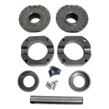 Eaton Detroit Truetrac 27 Spline Differential Toyota 7.5 Inch, IFS 911A445 Differential, Truetrac, Limited Slip, 27-Spline, Toyota, in., Each thumbnail 1