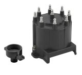 ACCEL Distributor Cap and Rotor Kits 8139 Rotor, HEI, Black, Alkyd, Included, Chevy, Kit thumbnail 1