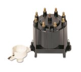 ACCEL Distributor Cap and Rotor Kits 8139 Rotor, HEI, Black, Alkyd, Included, Chevy, Kit thumbnail 2