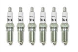 ACCEL C-Cut Performance Spark Plugs 578C1-6 Plugs, Performance, Resistor, Copper Core, Tapered Seat, 14mm Thread, 1.000 in. Reach, Ford, Lincoln, Set of 6 thumbnail 1