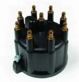 ACCEL Distributor Caps 120329 Cap, Male/HEI-Style, Black, Screw-Down, Dodge, Jeep, 5.2, 5.9L, Each thumbnail 3