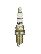 ACCEL C-Cut Performance Spark Plugs 0416S-4 Plug, Shorty, Electrode, Gasket Seat, 14mm Thread .750 in. Reach, Projected, Resistor, Set of 4 thumbnail 3