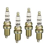 ACCEL C-Cut Performance Spark Plugs 0416S-4 Plug, Shorty, Electrode, Gasket Seat, 14mm Thread .750 in. Reach, Projected, Resistor, Set of 4 thumbnail 4