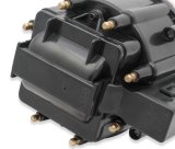 ACCEL Performance Replacement Distributors 59130 Distributor, Replacement, Magnetic Pickup, Vacuum Advance, Chevrolet, V8, Each thumbnail 3
