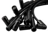 ACCEL Extreme 9000 Ceramic Spark Plug Wire Sets 9044CK Wires, Ceramic, Spiral Core, 8mm, Black, Black 180 Degree Boots, Chevy, GMC, 4.3L, Set thumbnail 3