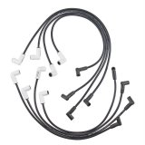 ACCEL Extreme 9000 Ceramic Spark Plug Wire Sets 9011C Wires, Ceramic, Spiral Core, 8mm, Black, White 90 Degree Boots, Chevy, GMC, Small Block, Set thumbnail 3