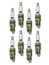 ACCEL C-Cut Performance Spark Plugs 0576 Plug, Tapered Seat, 14mm Thread, .460 in. Reach, Projected Tip, Resistor, Each thumbnail 1