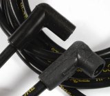 ACCEL SuperStock 5000 Series Spark Plug Wire Sets 5114K Wires, Super Stock, Spiral Core, 8mm, Black, Stock Boots, Chevy, GMC, Small Block, V8, Set thumbnail 3