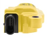 ACCEL Super Coils 140043 Ignition Coils, Coil Pack, Black/Yellow, Epoxy, Buick, Chevy, GMC, Hummer, Pontiac, LS2, LS3, LS7, Each thumbnail 2