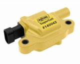 ACCEL Super Coils 140043 Ignition Coils, Coil Pack, Black/Yellow, Epoxy, Buick, Chevy, GMC, Hummer, Pontiac, LS2, LS3, LS7, Each thumbnail 4