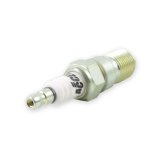 ACCEL Performance Spark Plugs P526S Plug, Double Platinum, Tapered Seat, 14mm Thread, .708 in. Reach, Projected Tip, Resistor, Each thumbnail 1