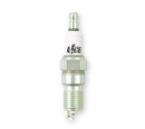 ACCEL Performance Spark Plugs P526S Plug, Double Platinum, Tapered Seat, 14mm Thread, .708 in. Reach, Projected Tip, Resistor, Each thumbnail 3