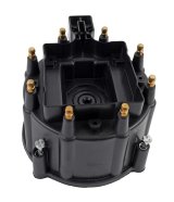 ACCEL Heavy-Duty Distributor Cap and Rotor Kits 8123ACC & Rotor, Black, Male/HEI, Brass Terminals, Clamp-Down, Buick, Chevy, Oldsmobile, GMC, Pontiac, Checker, V8 thumbnail 3