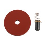 ACCEL Heavy-Duty Distributor Cap and Rotor Kits 8123ACC & Rotor, Black, Male/HEI, Brass Terminals, Clamp-Down, Buick, Chevy, Oldsmobile, GMC, Pontiac, Checker, V8 thumbnail 5