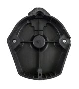 ACCEL Heavy-Duty Distributor Cap and Rotor Kits 8123ACC & Rotor, Black, Male/HEI, Brass Terminals, Clamp-Down, Buick, Chevy, Oldsmobile, GMC, Pontiac, Checker, V8 thumbnail 7