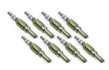 ACCEL C-Cut Performance Spark Plugs 8160 Plugs, Performance, Resistor, Copper Core, Tapered Seat, 16mm Thread, 0.813 in. Reach, Ford, Set of 8 thumbnail 1