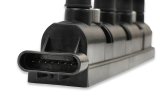 ACCEL Super Coils 140087K Ignition Coils, Coils, Coil Pack Style, Female/Socket, Epoxy, Rectangular, Black, Buick, Cadillac, Chevrolet, Each thumbnail 3