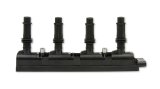 ACCEL Super Coils 140087K Ignition Coils, Coils, Coil Pack Style, Female/Socket, Epoxy, Rectangular, Black, Buick, Cadillac, Chevrolet, Each thumbnail 4