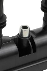ACCEL Super Coils 140087K Ignition Coils, Coils, Coil Pack Style, Female/Socket, Epoxy, Rectangular, Black, Buick, Cadillac, Chevrolet, Each thumbnail 7