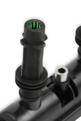 ACCEL Super Coils 140087K Ignition Coils, Coils, Coil Pack Style, Female/Socket, Epoxy, Rectangular, Black, Buick, Cadillac, Chevrolet, Each thumbnail 8