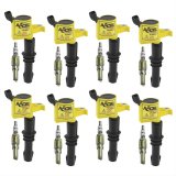 Accel Ignition Coils 811433 Kit, FORD 3 VALVE EARLY IGNITION UPGRADE KIT thumbnail 1